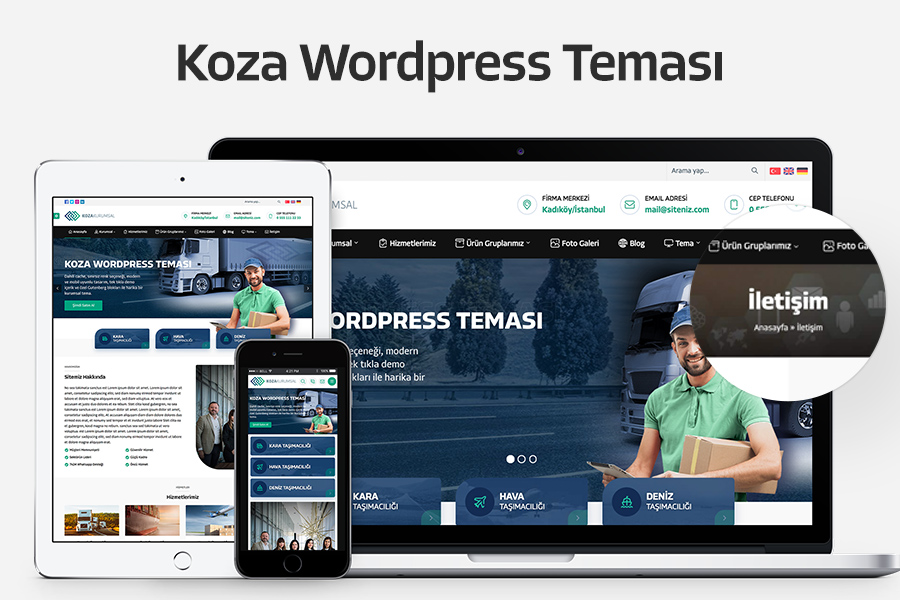 koza-wordpress-temasi